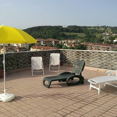 Attico A Barberino Di Mugello Leilighet Eksteriør bilde