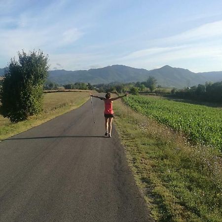 Attico A Barberino Di Mugello Leilighet Eksteriør bilde
