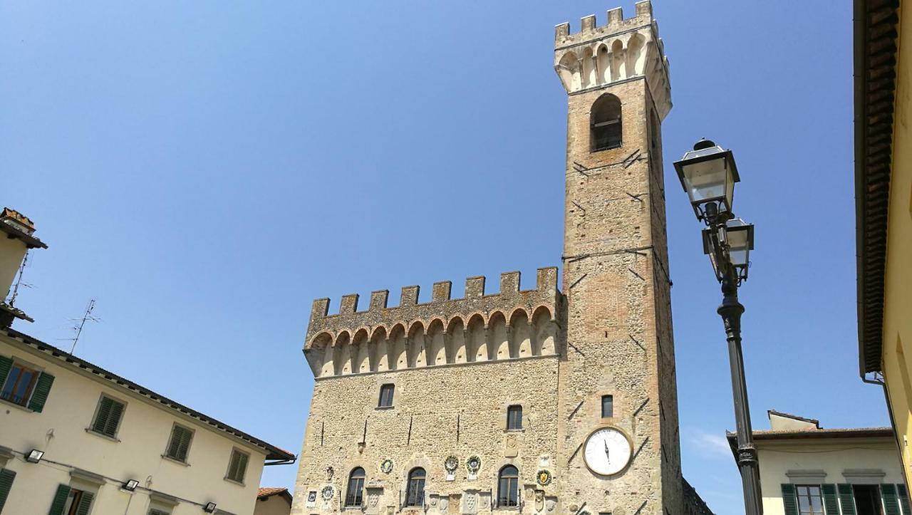 Attico A Barberino Di Mugello Leilighet Eksteriør bilde